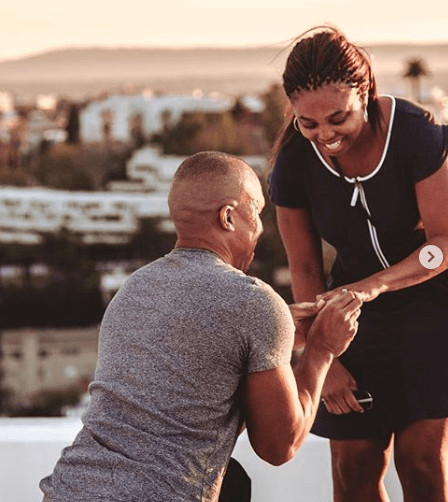 Jemele Hill Getting Proposed By Fiance